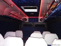 Аренда микроавтобуса с водителем Mercedes-Benz - Изображение #2, Объявление #1276595