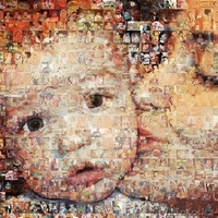 Портрет из фотографий - Изображение #1, Объявление #1284555