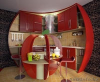 Прихожая угловая - шкаф купе с закругленными полками, прихожая угловая с закругл - Изображение #5, Объявление #1298029