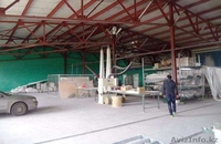 Сдается в аренду производственно-складское здание, 1200кв.м. Караганда - Изображение #3, Объявление #1296356