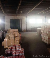 Склады отапливаемые на ДСК, город от 350 кв.м. - Изображение #2, Объявление #1296764