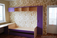 Прихожая угловая - шкаф купе с закругленными полками, прихожая угловая с закругл - Изображение #6, Объявление #1298029