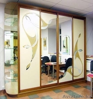 Прихожая угловая - шкаф купе с закругленными полками, прихожая угловая с закругл - Изображение #3, Объявление #1298029