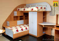 Прихожая угловая - шкаф купе с закругленными полками, прихожая угловая с закругл - Изображение #2, Объявление #1298029