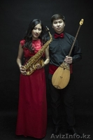 Инструментальный дуэт - KZ - Изображение #2, Объявление #1298687