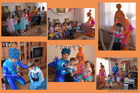 День рождение ребенка. Детский день рождения. Аниматоры. Фиксики.  - Изображение #2, Объявление #1238795