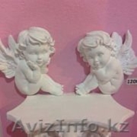Декоративные ангелочки из гипса - Изображение #4, Объявление #1298951