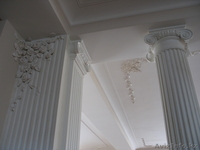 Лепной декор (колонны гипсовые) - Изображение #1, Объявление #1298942