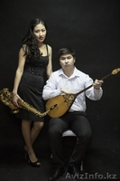 Инструментальный дуэт - KZ - Изображение #1, Объявление #1298687