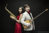 Инструментальный дуэт - KZ - Изображение #3, Объявление #1298687