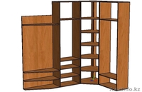 Разработка мебельных чертежей  - Изображение #1, Объявление #1296930