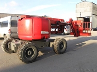 Дизельный коленчато-телескопический подъемник Genie Z45/25  - Изображение #2, Объявление #1308816