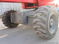 Дизельный коленчато-телескопический подъемник Genie Z45/25  - Изображение #3, Объявление #1308816