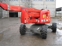 Дизельный коленчато-телескопический подъемник Haulotte HA16PX - Изображение #3, Объявление #1308957