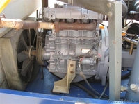 Передвижной дизельный компрессор с производительностью 3,8 м.куб.мин - Изображение #4, Объявление #1308953