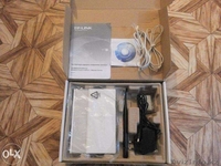 Модем TP-Link TD-W8901G со встроенным Wi-Fi роутером - Изображение #1, Объявление #1311872