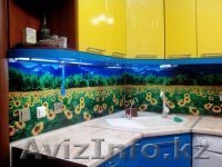 Производство кухонных стеклянных фартуков. - Изображение #2, Объявление #1313596