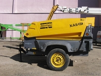 Компрессор передвижной дизельный Atlas Copco XAS 87(Бельгия) - Изображение #2, Объявление #1308812
