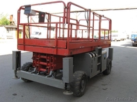 Самоходный ножничный подъемник Haulotte H12SDX - Изображение #2, Объявление #1308960