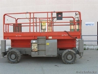 Самоходный ножничный подъемник Haulotte H12SDX - Изображение #1, Объявление #1308960