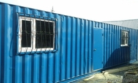 Переоборудованный контейнер - Изображение #1, Объявление #1325697