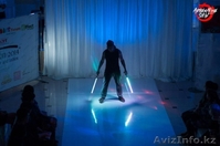 Огненное (фаер), световое шоу на новогодние корпоративы - Изображение #6, Объявление #1324737