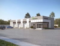 Архитектурный проект общественных зданий и сооружений, архитектор - Изображение #7, Объявление #979980