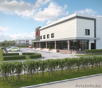 Архитектурный проект общественных зданий и сооружений, архитектор - Изображение #8, Объявление #979980