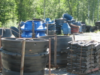 Дробящие плиты, футеровка конуса, билы, запчасти для дробилок  - Изображение #3, Объявление #1331410