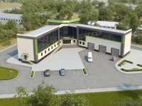 Архитектурный проект общественных зданий и сооружений, архитектор - Изображение #10, Объявление #979980