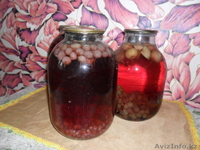 Овощные,фруктово-ягодные заготовки 2015 года - Изображение #10, Объявление #1328771