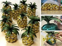 Букеты из игрушек и конфет на заказ в короткие сроки. - Изображение #1, Объявление #1352507