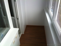 Настил  пола на балконе. Низкие цены! Скидки! Акции! - Изображение #1, Объявление #1354276