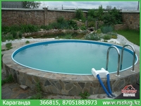 Бассейны с нуля под ключ Строительство бассейнов в Караганде и Карагандинской об - Изображение #5, Объявление #1344670