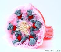 Букеты из игрушек и конфет на заказ в короткие сроки. - Изображение #4, Объявление #1352507