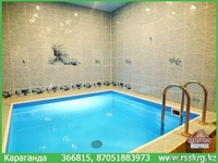 Бассейны с нуля под ключ Строительство бассейнов в Караганде и Карагандинской об - Изображение #1, Объявление #1344670