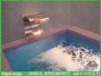 Бассейны с нуля под ключ Строительство бассейнов в Караганде и Карагандинской об - Изображение #2, Объявление #1344670