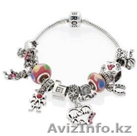 Стильные браслеты с шармами оптом - Изображение #1, Объявление #1345500
