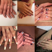 Покрытие гель лаком  - Изображение #2, Объявление #1352222