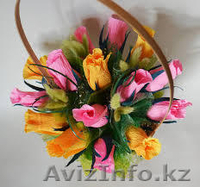 Букеты из игрушек и конфет на заказ в короткие сроки. - Изображение #2, Объявление #1352507