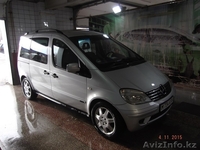 Mercedes Vaneo 2003 г - Изображение #2, Объявление #1348780