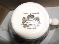 Продам фаянсовый чайный сервис, Англия - Изображение #6, Объявление #1353504