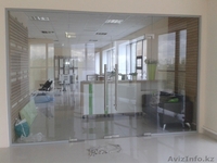 Стеклянные перегородки (офисные, межкомнтатные) - Изображение #1, Объявление #1355902