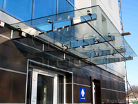 Стеклянные козырьки - Изображение #2, Объявление #1355938