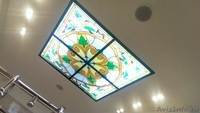 Витражные потолки на любой вкус - Изображение #1, Объявление #1355897
