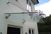 Стеклянные козырьки - Изображение #1, Объявление #1355938