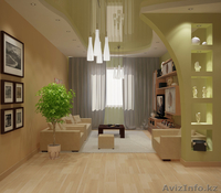 Ремонт и отделка квартир любой сложности  - Изображение #3, Объявление #1377979