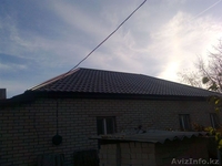 Кровля крыш квартир, домов, гаража - Изображение #2, Объявление #1374896