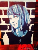 Поп арт портрет в Караганде - Изображение #4, Объявление #1366533