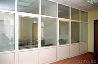 Перегородки пластиковые и алюминиевые.Низкие цены!Скидки!Акции! - Изображение #2, Объявление #1370638